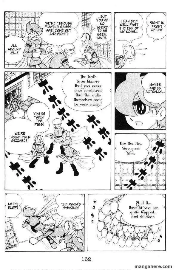 Cyborg 009 Chapter 12 35